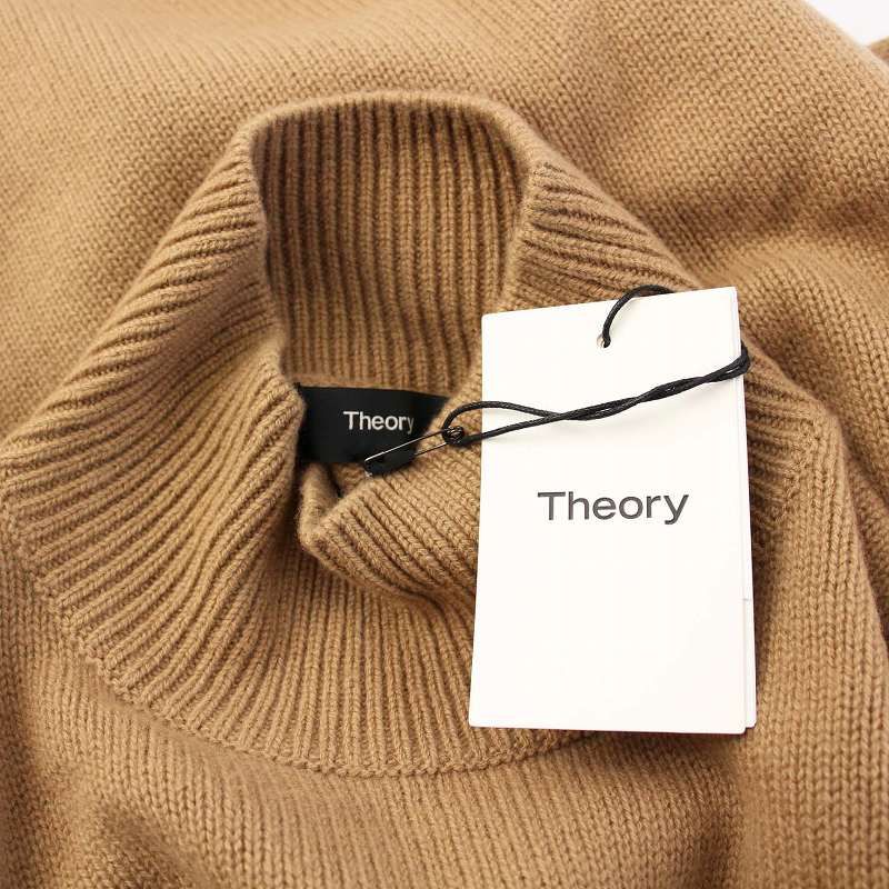 現行タグ セオリー Theory ウール カシミヤ オーバーサイズ