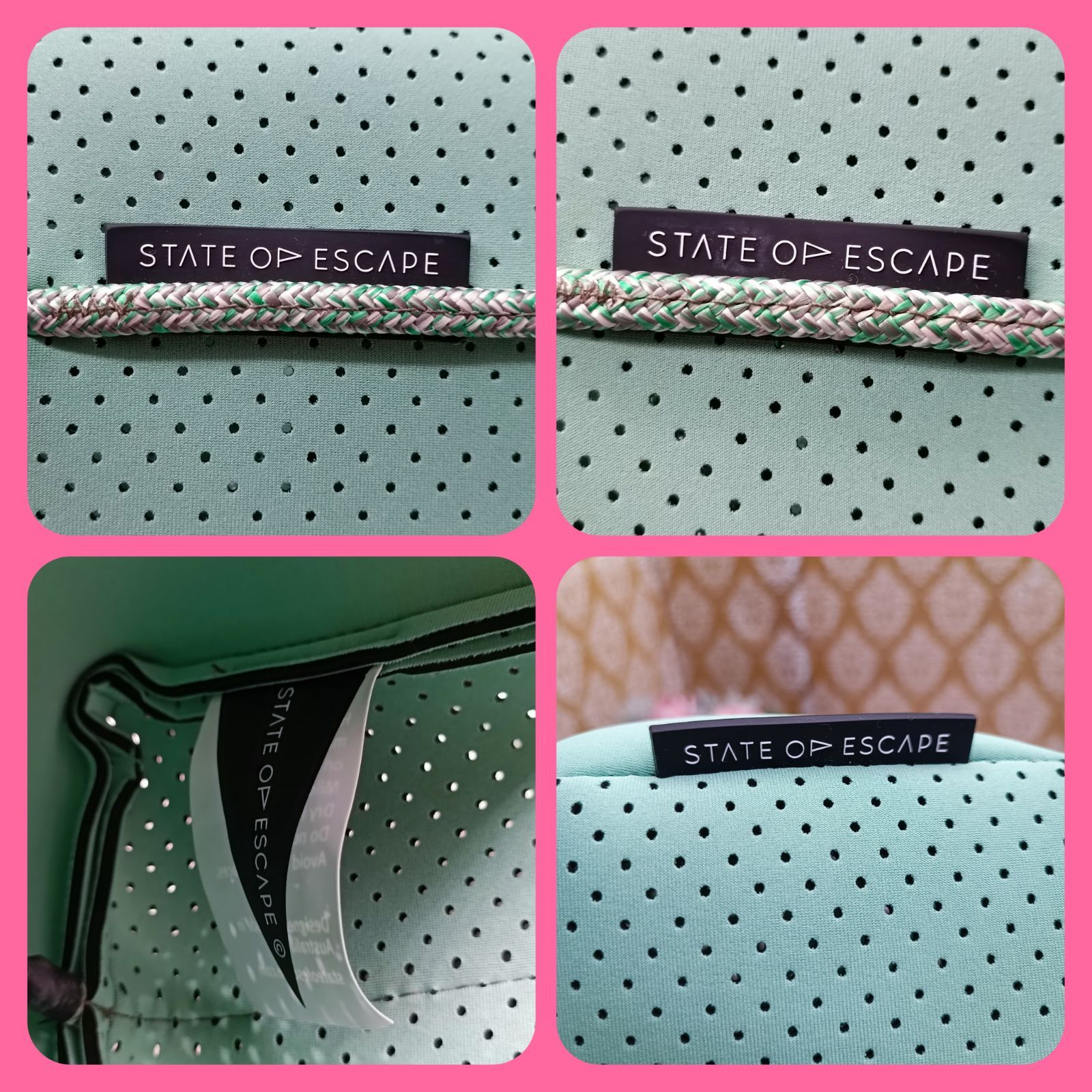 STATE OF ESCAPE 》 ステートオブエスケープ プティエスケープ 