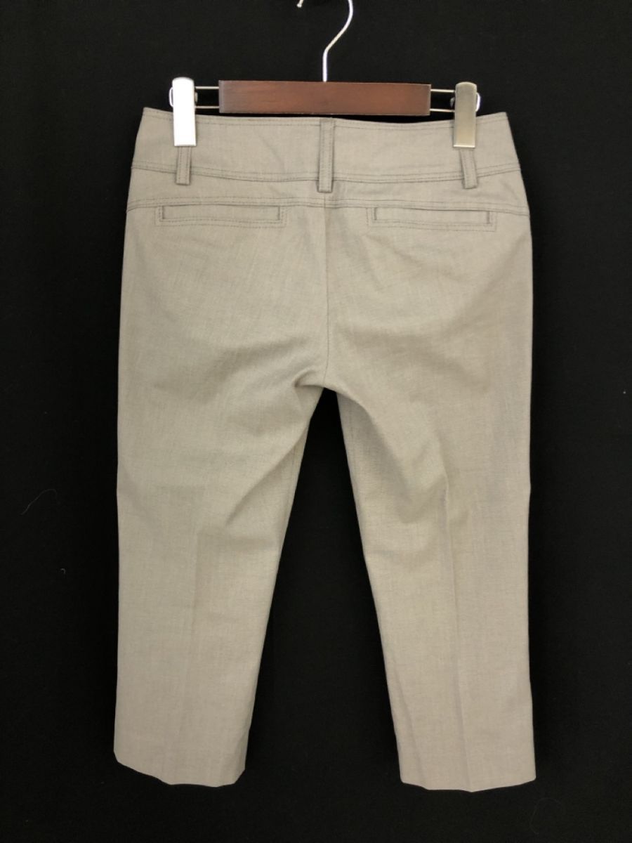 BOSCH ボッシュ クロップド パンツ size34/グレー ◇□ レディース