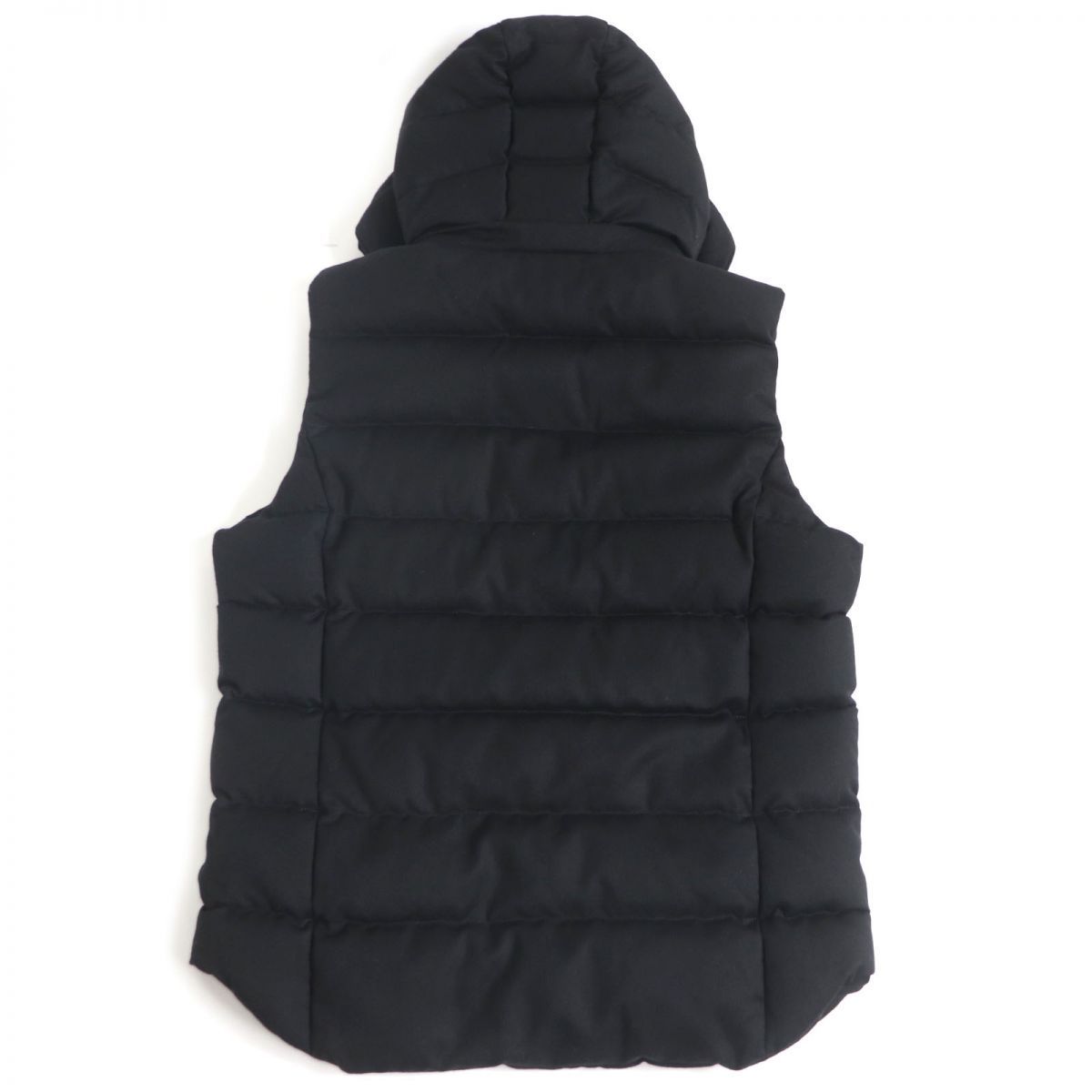 タトラス　ダウンベスト　ブラック　04 MTAT20A4373-D 美品□20AW TATRAS/タトラス MTAT20A4373-D SOVER ウール