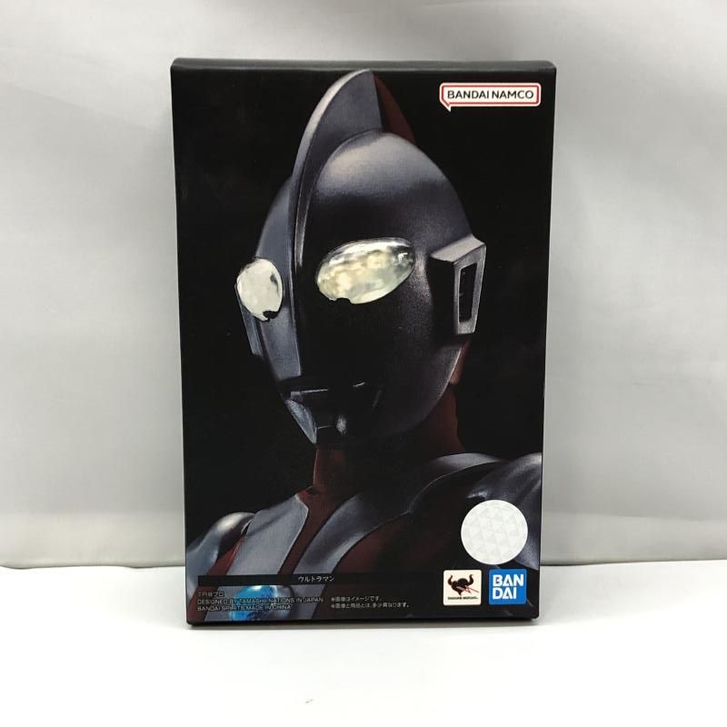 バンダイ S.H.Figuarts 真骨彫製法 ウルトラマン 開封品 ウルトラマン 97