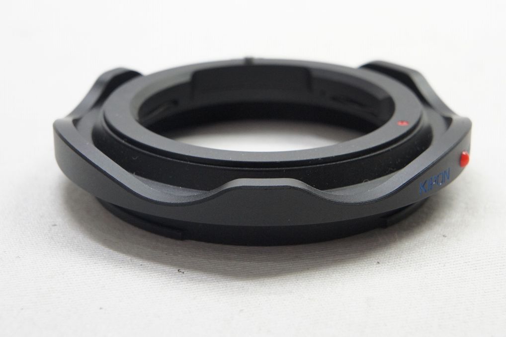 KIPON キポン XPAN-GFX マウントアダプター Hasselblad XPAN FUJIFILM 250719c MERCADOAVALIA_COM_BR