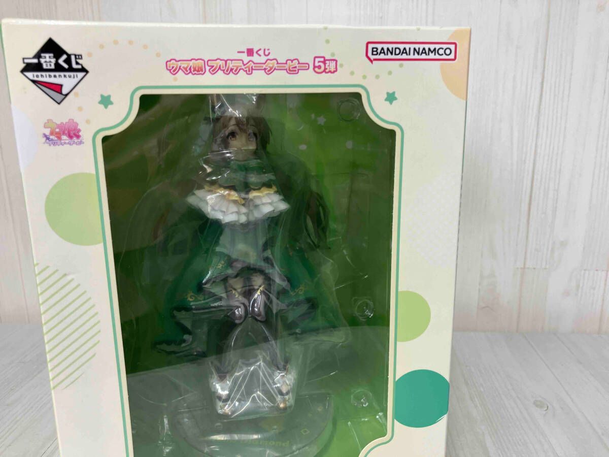 【新品】一番くじ ウマ娘 プリティーダービー B賞 サトノダイヤモンド フィギュア 一番くじ B賞 サトノダイヤモンド｜トレファクONLINE
