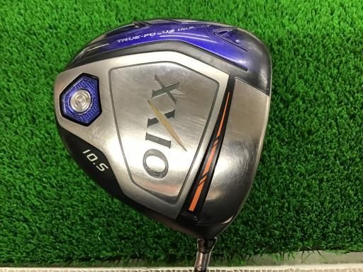 ダンロップ XXIO 2018 10.5° ドライバー DR XXIO MP1000 ドライバー フレックスR メンズ 男性用 右利き 右用 Cランク ゴルフクラブ