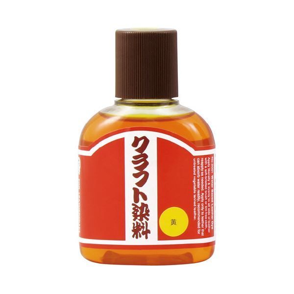 クラフト染料 100mL 黄18-3201〔×30セット〕-www.malaikagroup.com