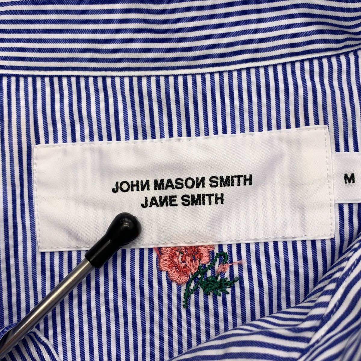 美品】 JOHN MASON SMITH / ジョンメイソンスミス | 2025SS | FLOWER  