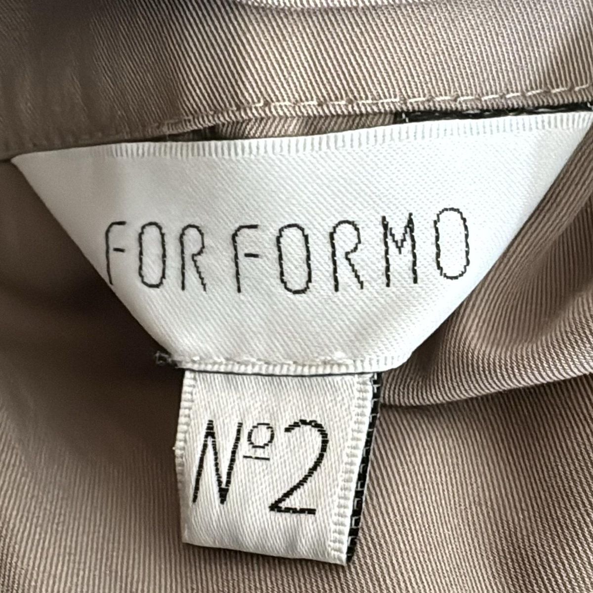 フォルフォルモ