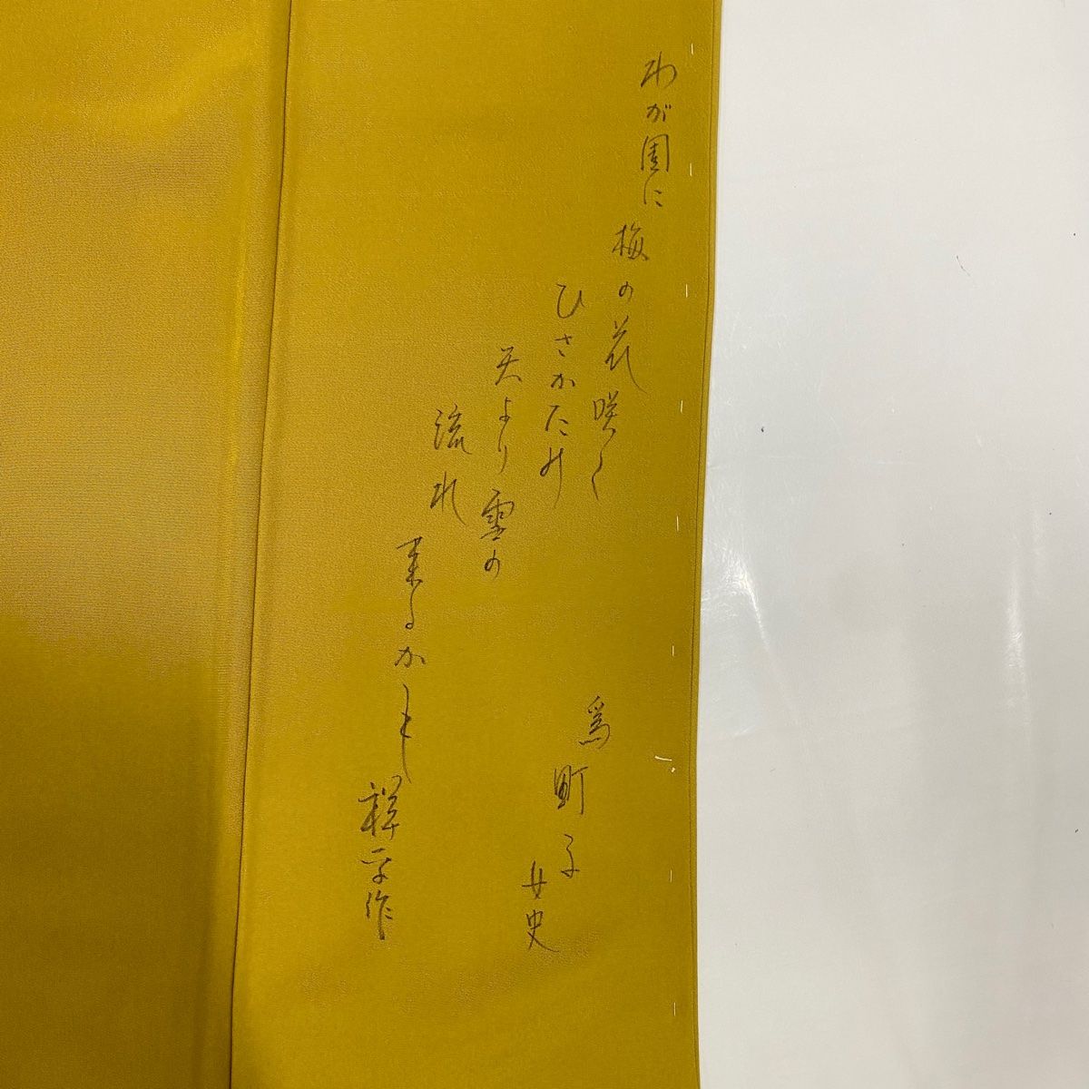 袷