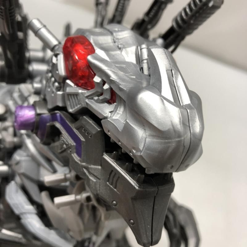 中古】タカラトミー ZW44 ゼログライジス ギガトノサウルス種