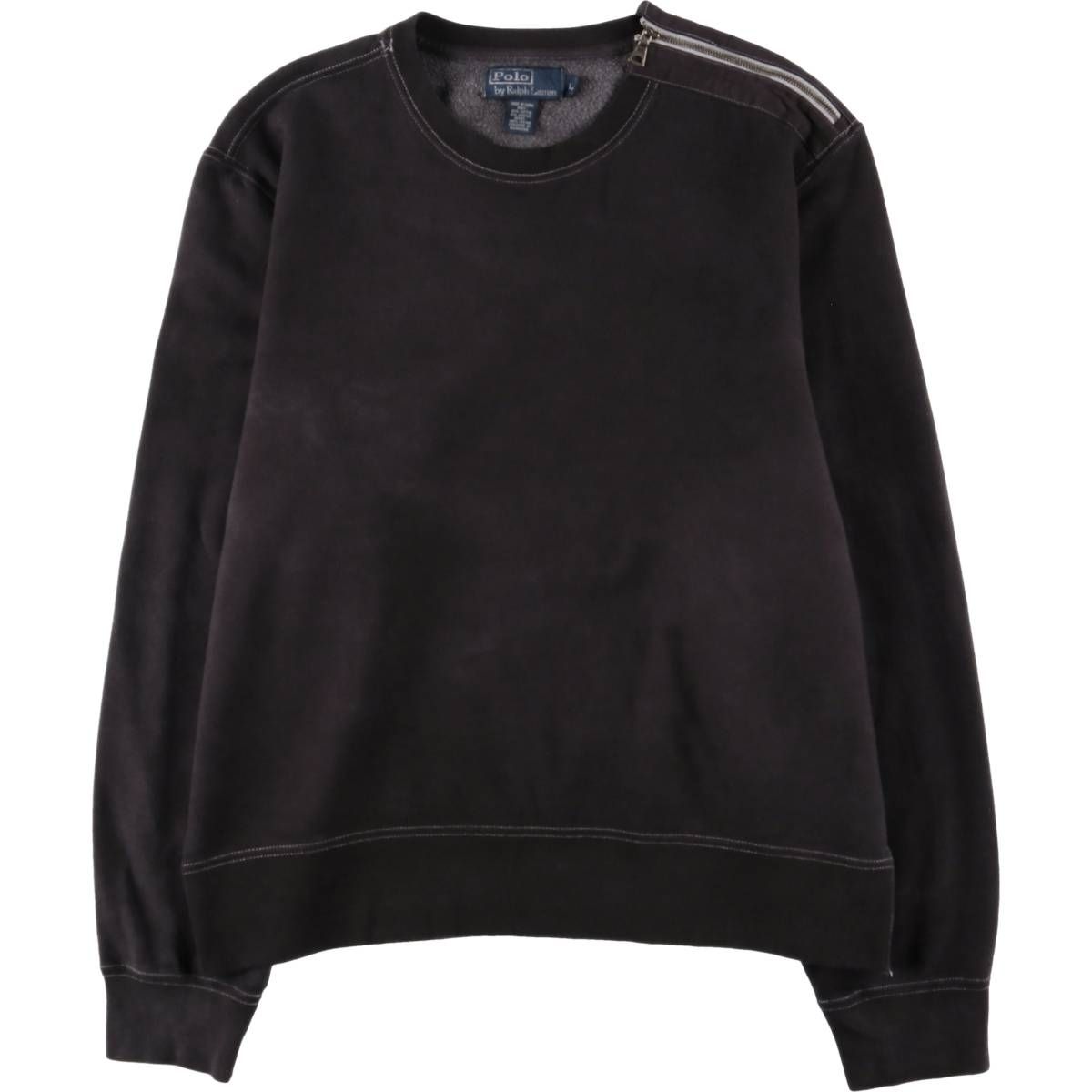 古着 90~00年代 ラルフローレン Ralph Lauren POLO by Ralph Lauren スウェットシャツ トレーナー メンズL相当 ヴィンテージ|eaa576255