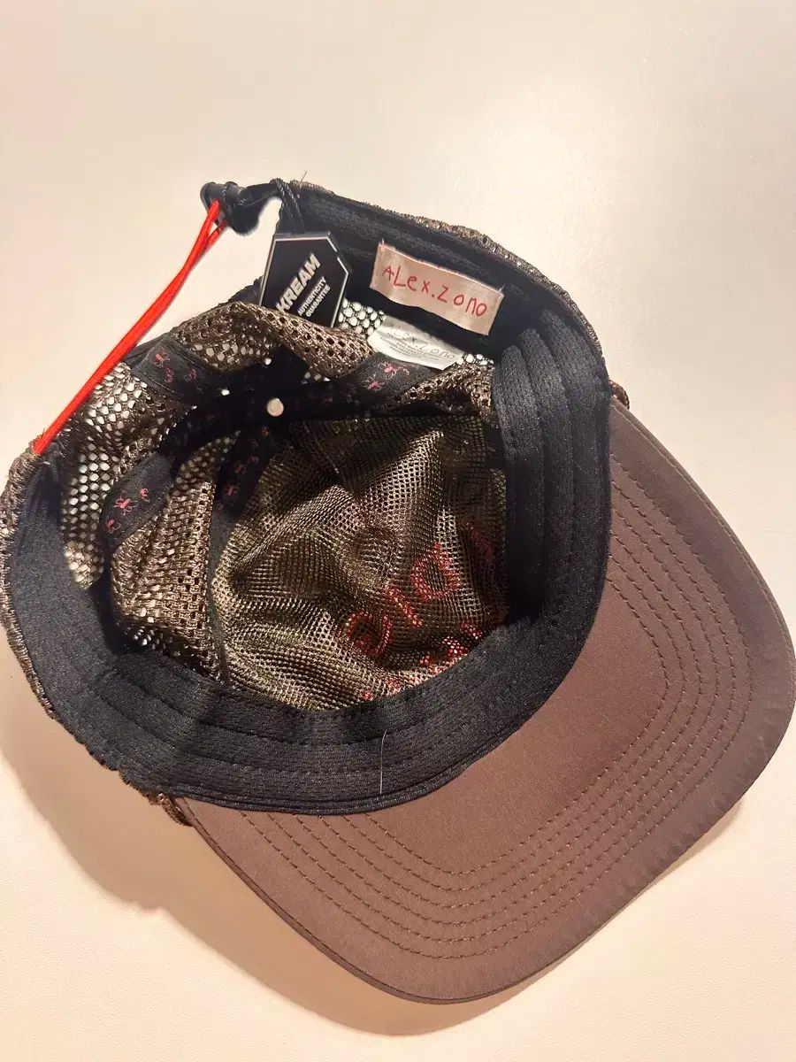  アレックス ジョノ 帽子 ボールキャップ クリップ バケットハット ハット