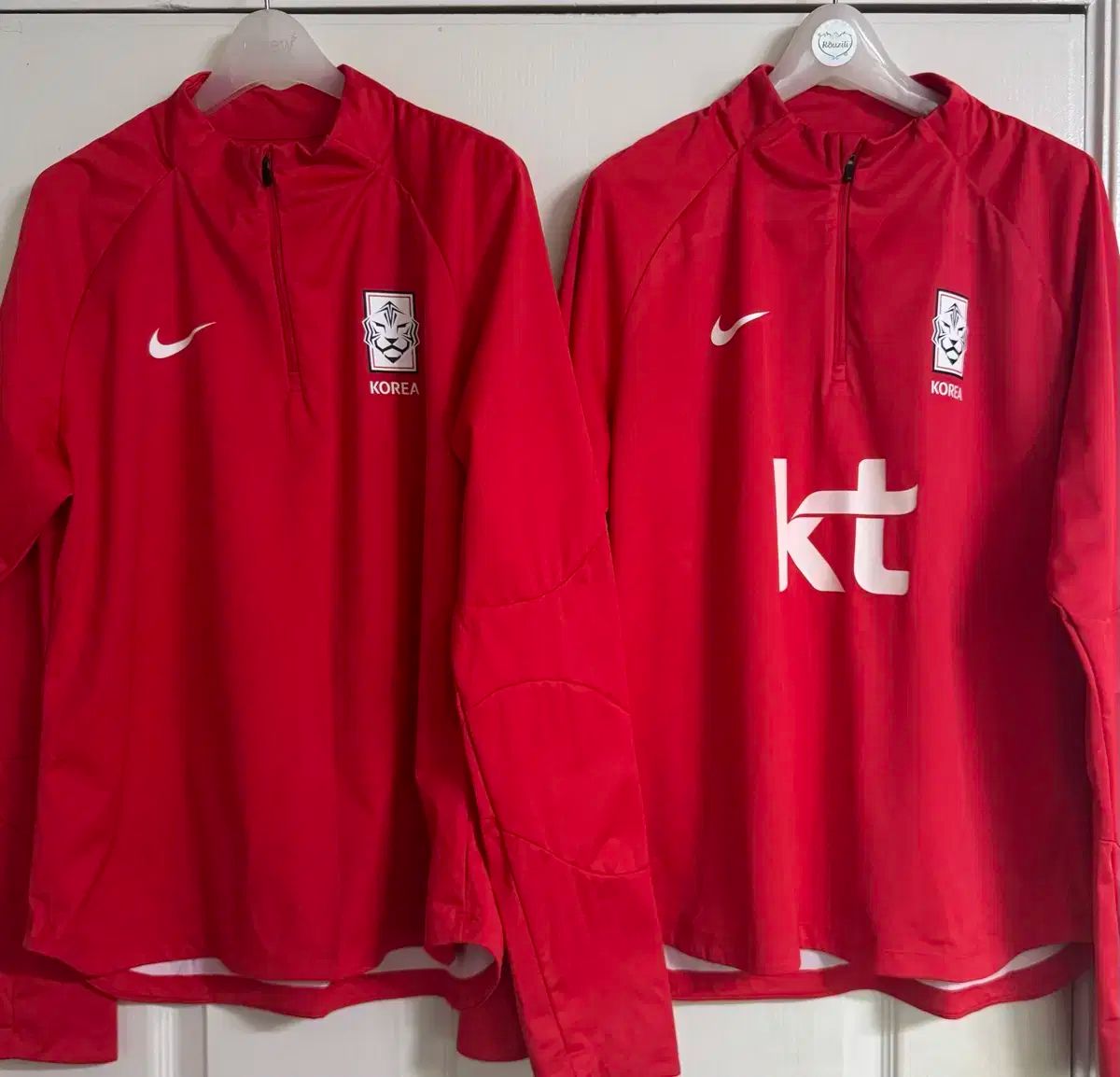 新品 正規品 NIKE(ナイキ) ウーマンズ 韓国国家代表 支給品 シールドトップ