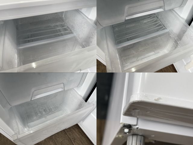 ノンフロン冷凍庫