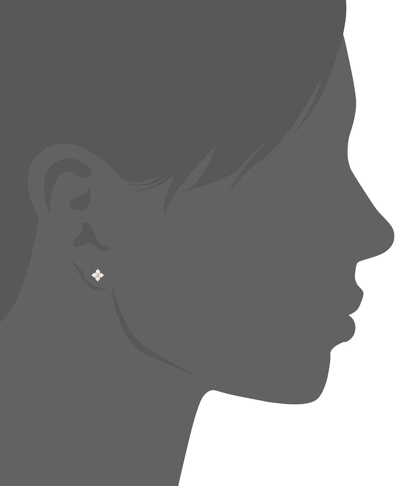 新着商品 111616153103 4℃ ヨンドシー K10ピンクゴールド PG ピアス NEXPOTALLINN_EU