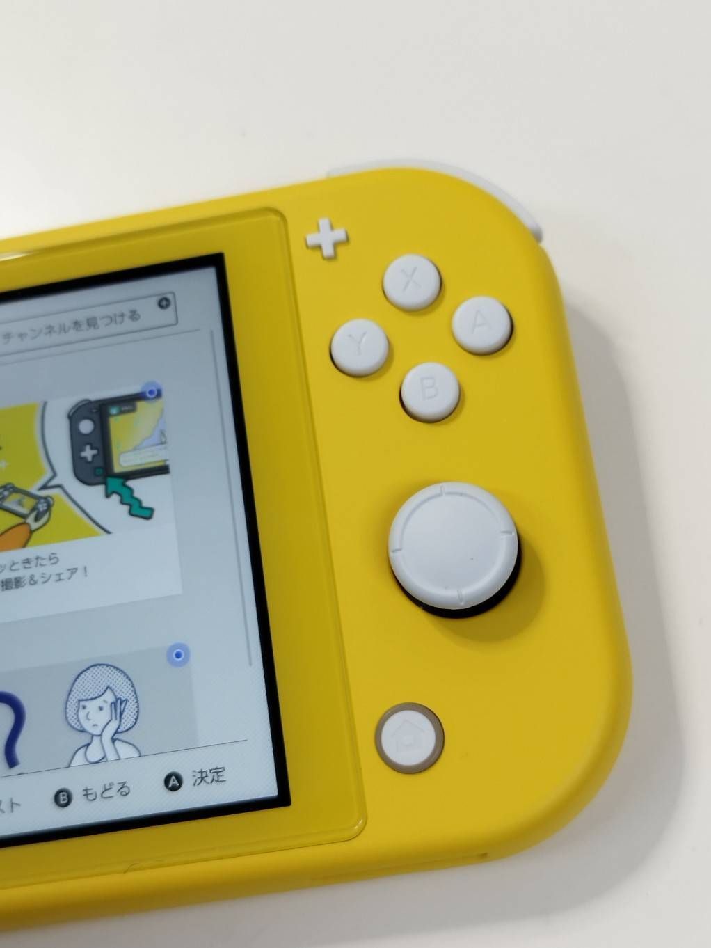 美品】Nintendo Switch Lite (HDH-001) おまけポーチ付き！