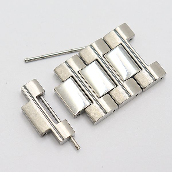 良品 ドルチェu0026ガッパーナ DW0191 純正コマ 4コマ シルバーカラー 20mm用 メンズ腕時計用 KTR 2000000 NSK