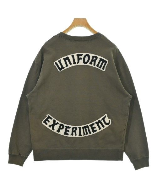 uniform experiment スウェット メンズ 【古着】【中古】【送料無料