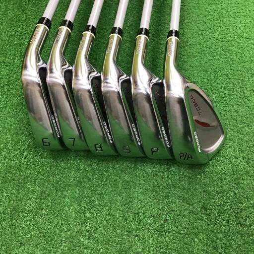 フォーティーンTC544 アイアンセット 7本 フォーティーンアイアンセット7本TC544