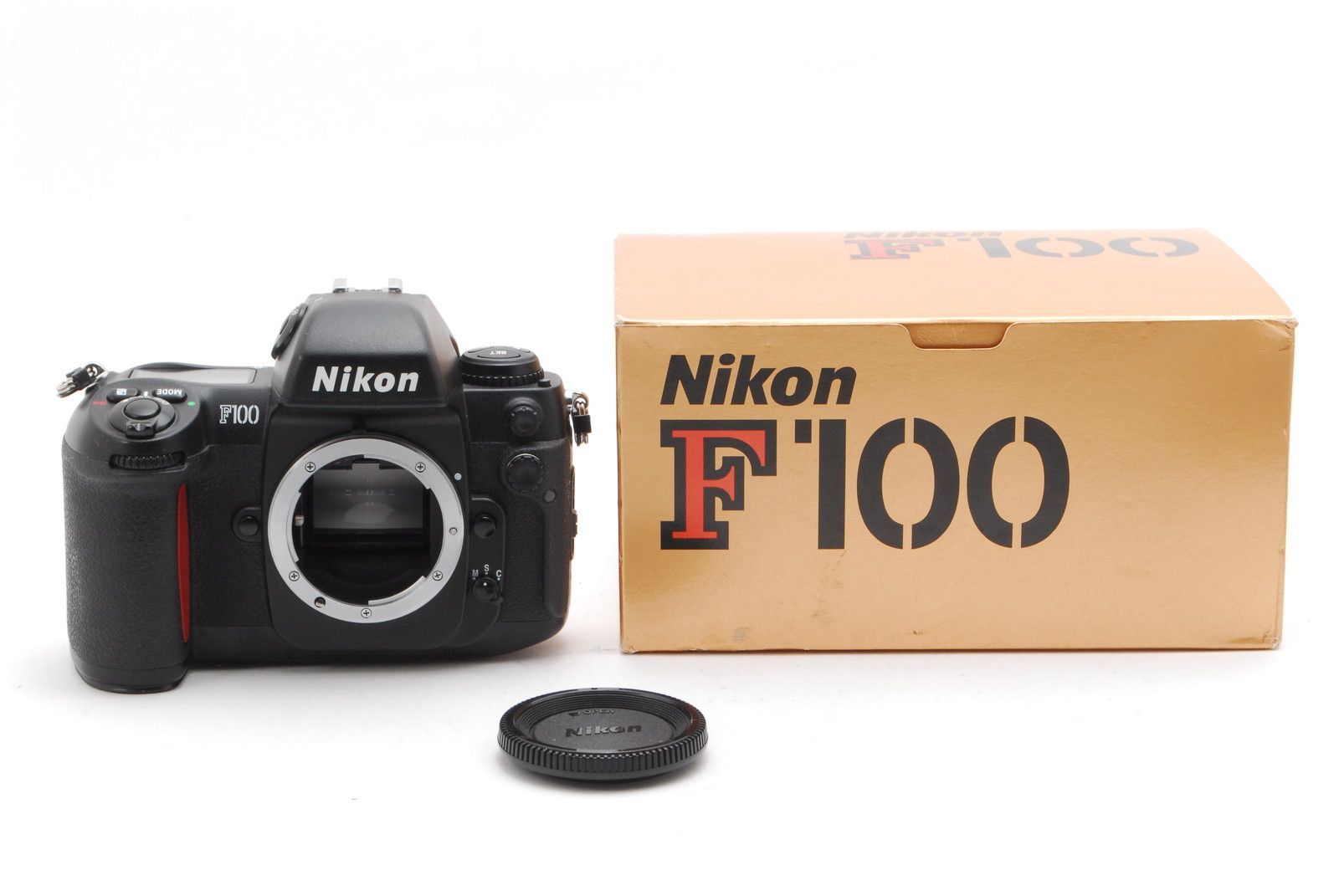 【中古・基本動作確認済み】NIKON F100 ボディ 中古】(ニコン) Nikon F100 ボディ｜ナニワグループオンライン