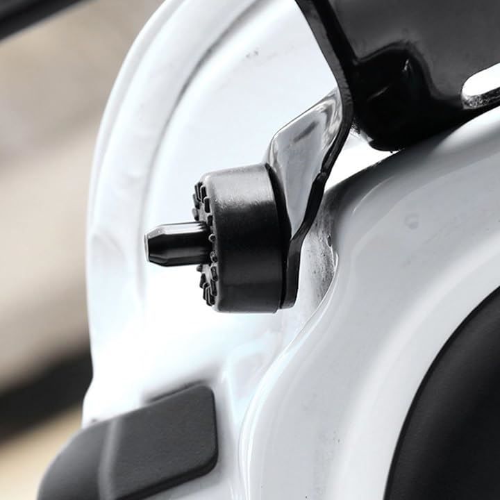 満足保障！ Acid 互換品 ホンダ汎用 スライド ドア 突起 リング スタビライザー ストライカー 異音 対策 静音化 ゴム カバー オデッセイ ステップワゴン ４個 スライドドアの静音化と異音対策 【人気売れ筋】