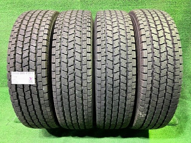 YOKOHAMA スタッドレス ヨコハマ アイスガードIG91 175|80R14 94|93N LT 4本