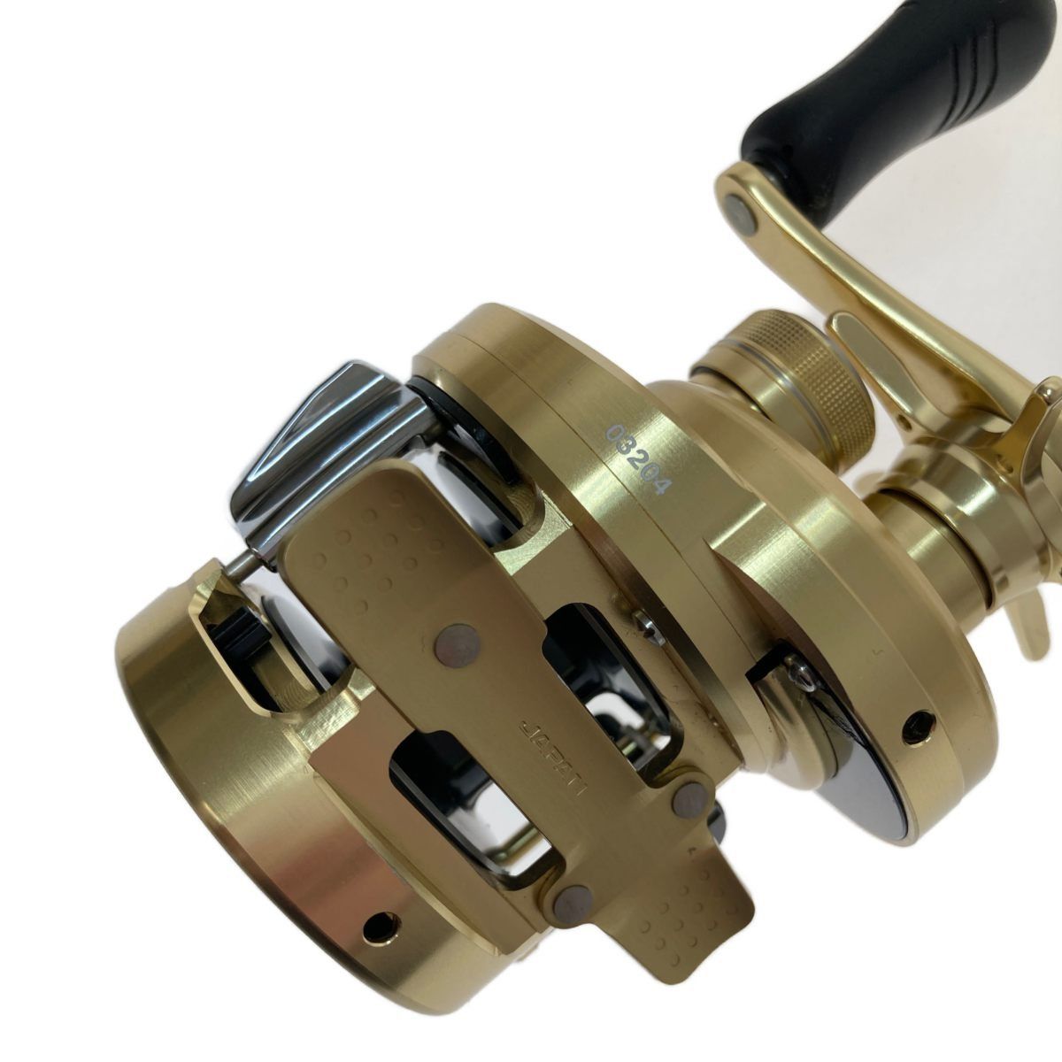 SHIMANO CALCUTTA CONQUEST DC200 右ハンドル 【公式通販】