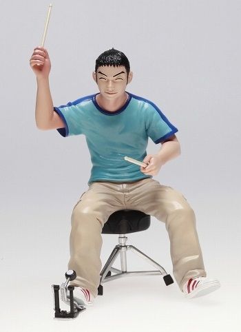 BECK Drum Collectionサク＆ドラムSpecial ☆1/12スケール ☆BECK