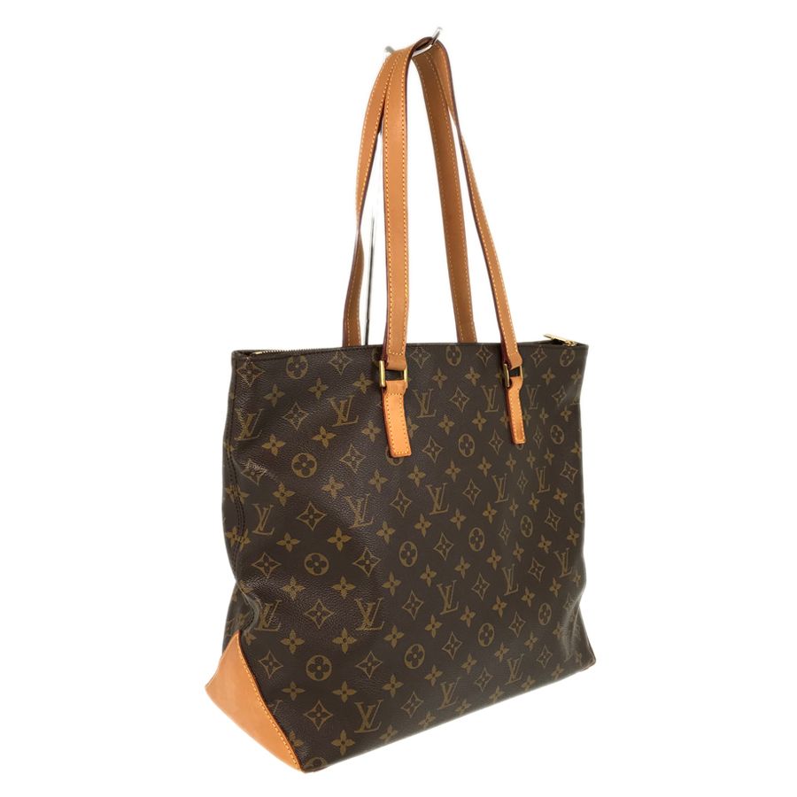 ルイ・ヴィトン LOUIS VUITTON モノグラム カバメゾ M51151 ブラウン