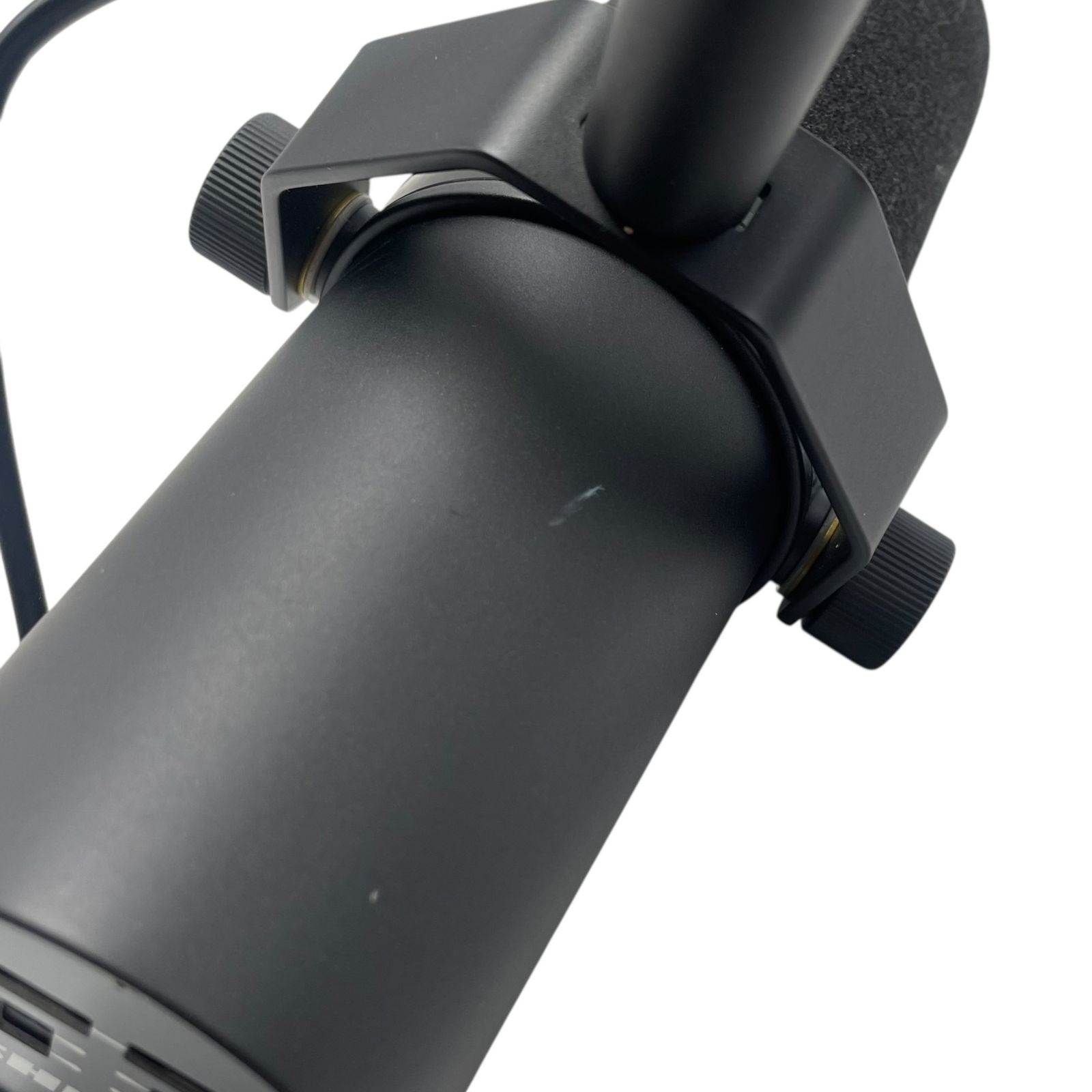 SHURE|シュア|SM7B|ダイナミック型マイクロホン|ボーカル用