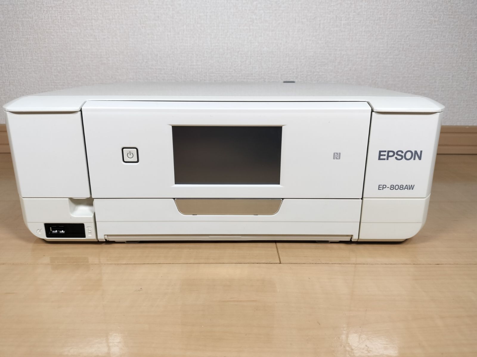 ジャンク品 EPSON エプソン EP-808AW プリンター - メルカリ