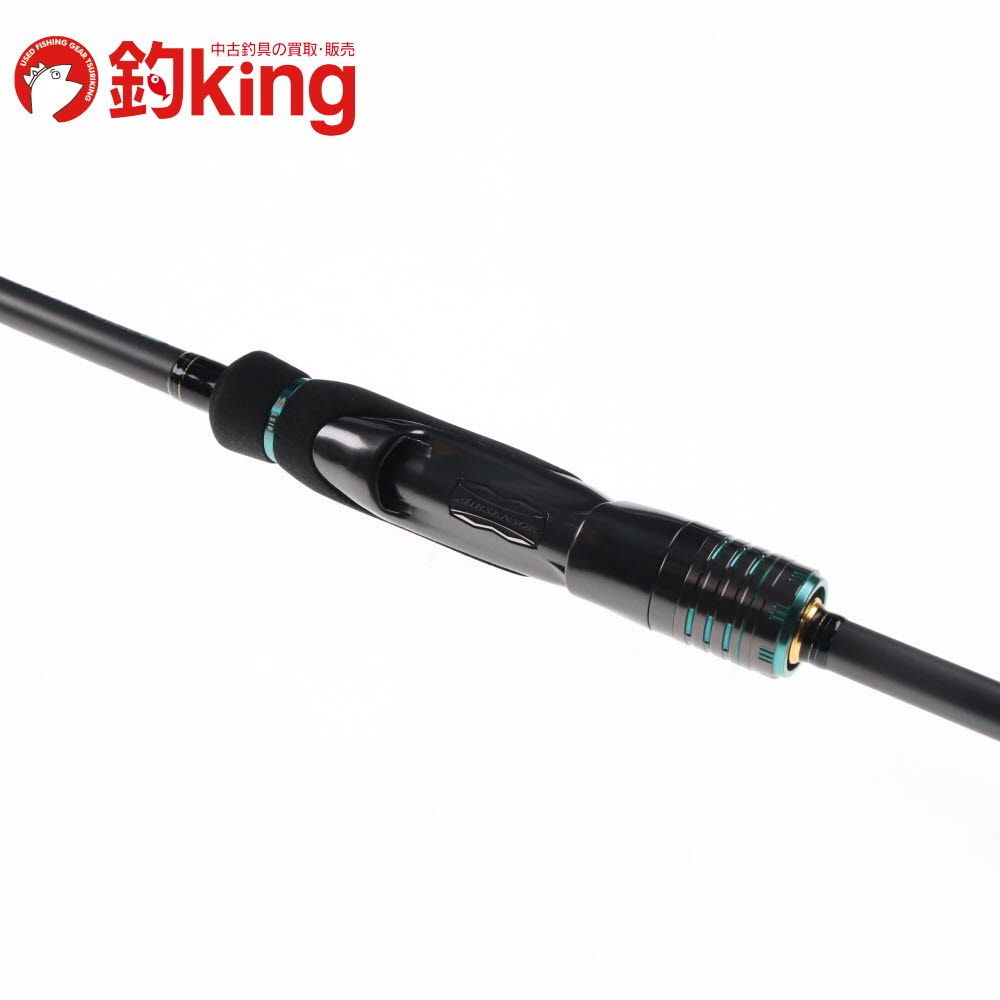 エメラルダス STOIST STREAM TUNE 82ML-5 エメラルダスstoist ロッド