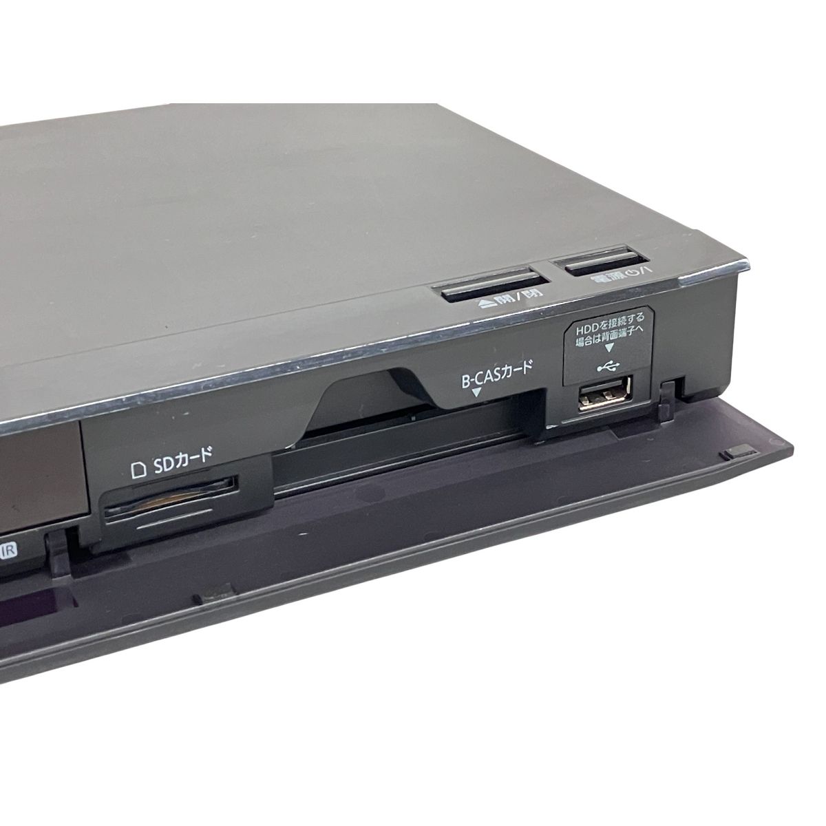 Panasonic DIGA DMR-BRW510 HDD/BD ブルーレイ レコーダー 2016