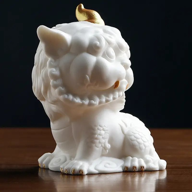 置物 3798) ZIPPO/ジッポ シルバー 龍/ドラゴン 2006年/3月 未使用/現状品