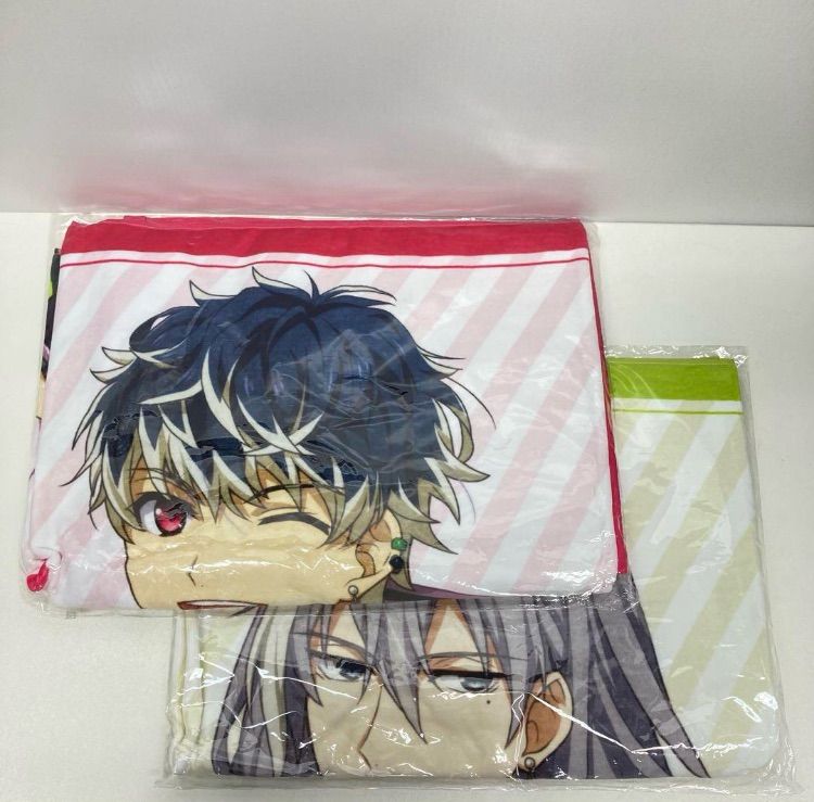 アイナナ 百 千 ビッグタオル 衣裳展 セット - メルカリ