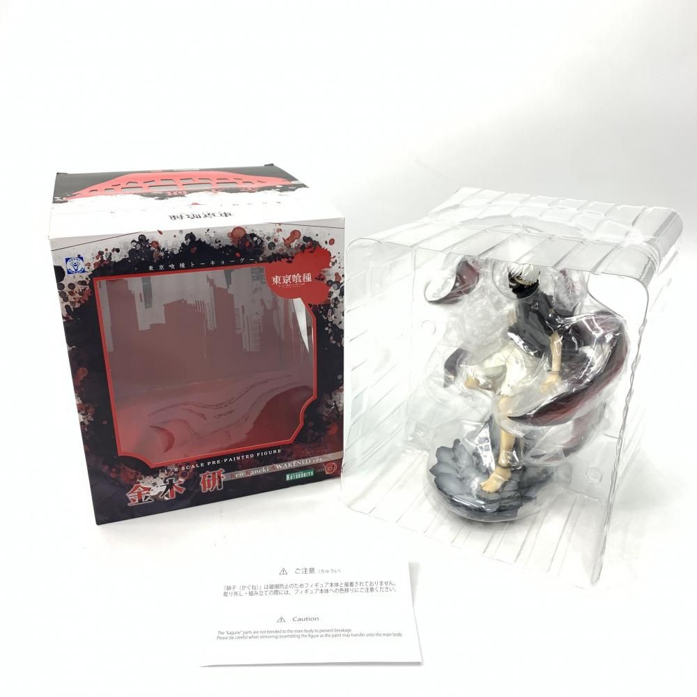 コトブキヤ ARTFX J 金木研 1/7 AWAKENEDver 東京喰種