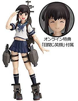 figma 艦隊これくしょん-艦これ- 吹雪 Animation ver.(GOOD SMILE ONLINE SHOP限定) 2zzhgl6 中古】【非常に良い】【特典】figma 艦隊これくしょん-艦これ