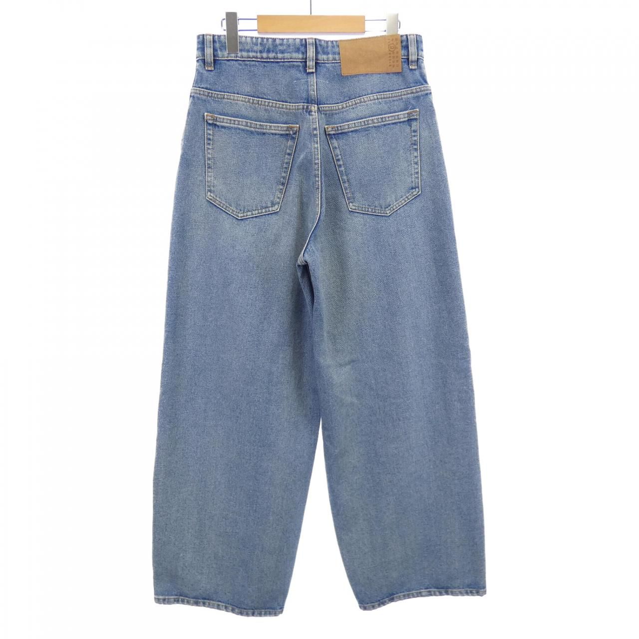 エムエムシックス MM6 S52LA0230 ジーンズ