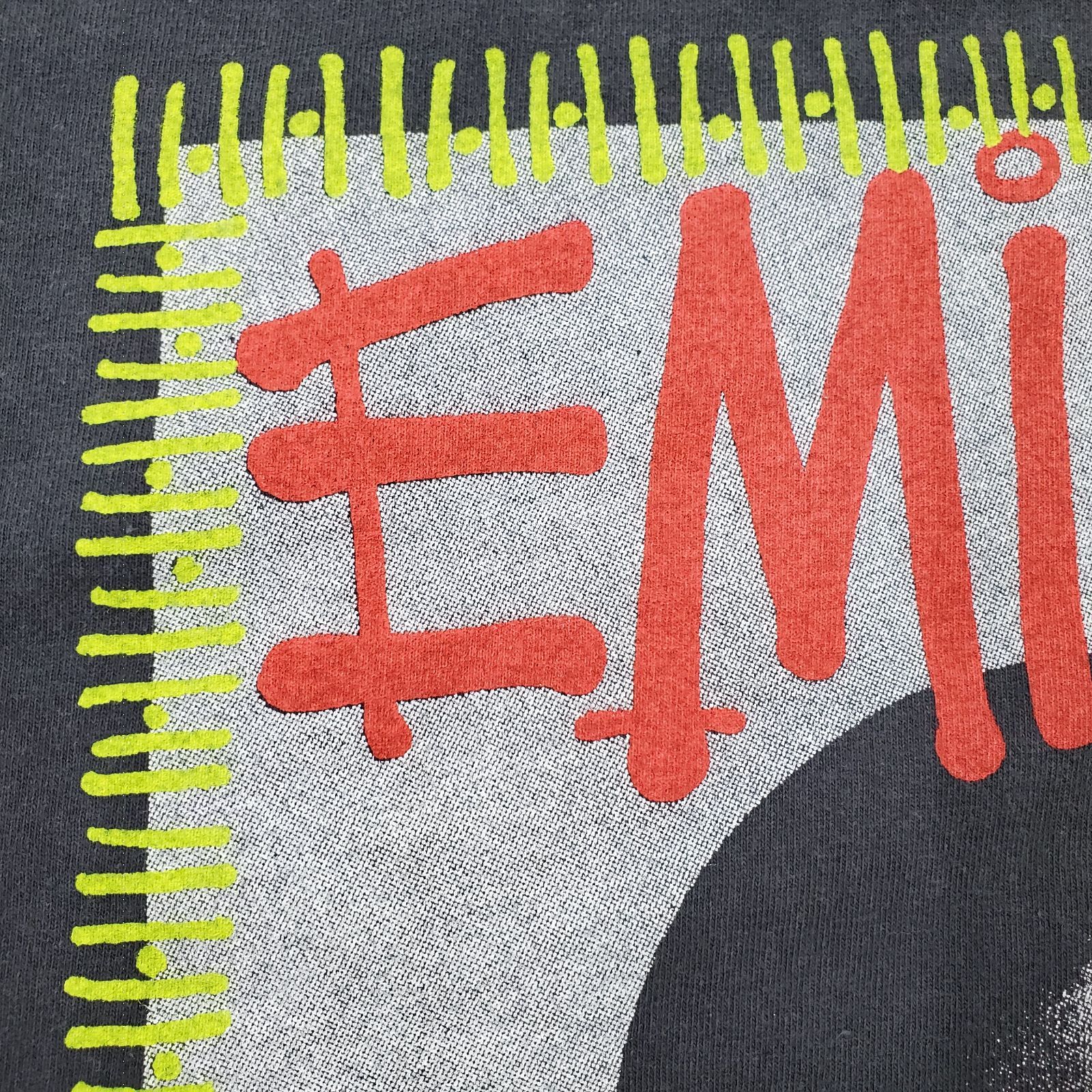 STUSSY × EMINEM THE RECOVERY JAPAN TOUR 2012 Tシャツ メンズXL