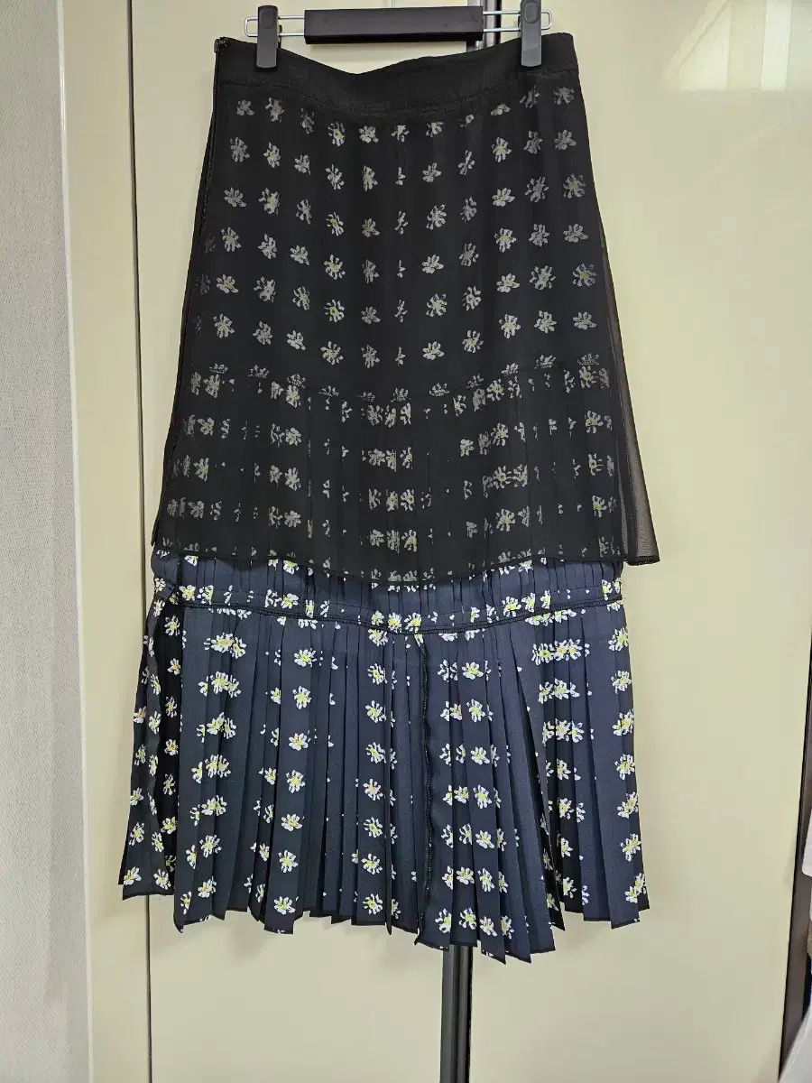 ラッキーショートスカート
