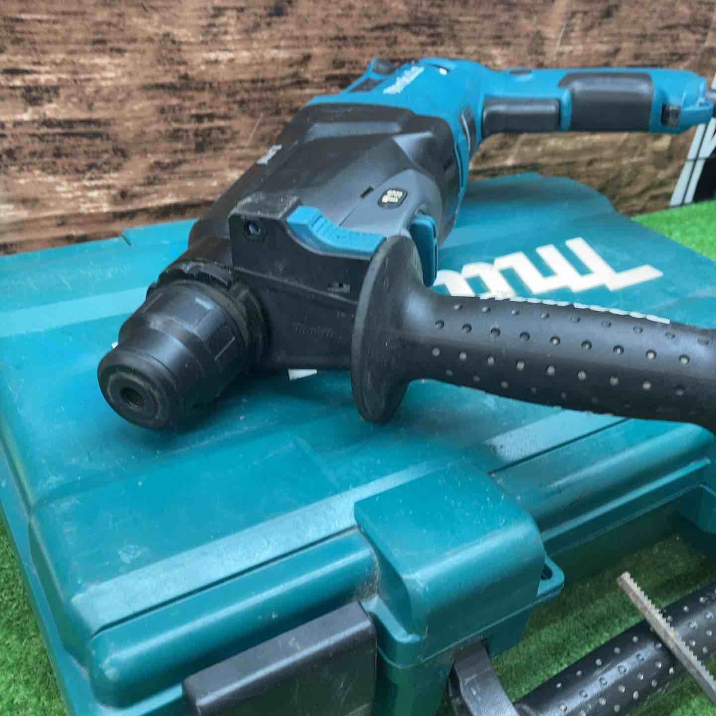マキタ(makita) ハンマドリル HR2601F 打撃数(min-1)[回/分] 0～4,600 