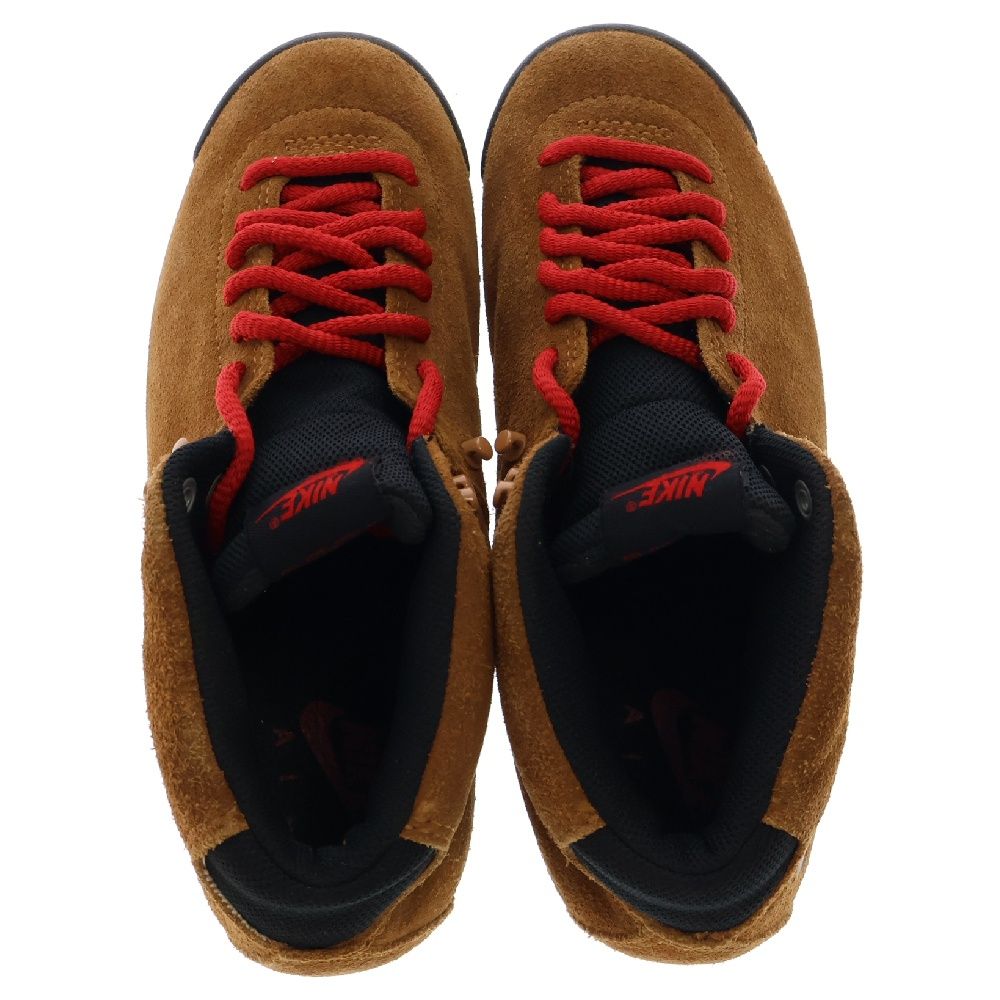 NIKE (ナイキ) AIR MAGMA 2.4 エアマグマ スウェード スニーカー