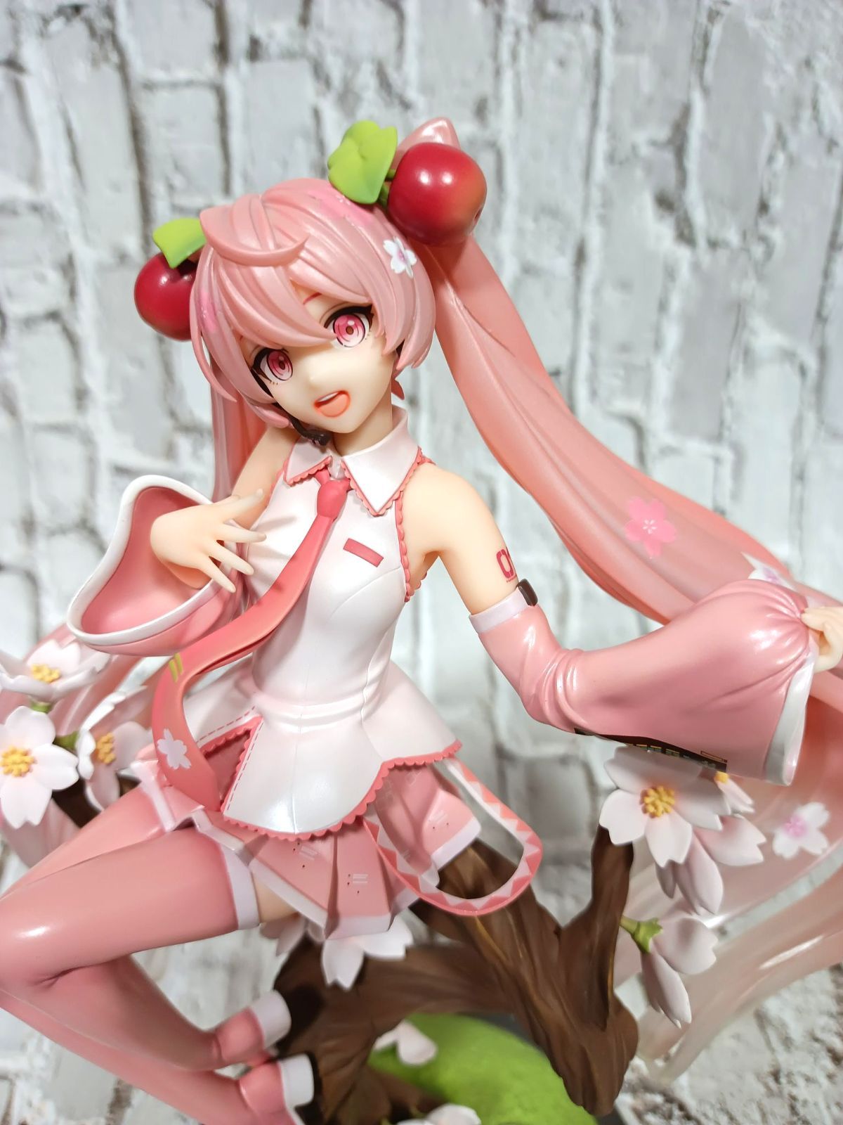 スピリテイル 桜ミク ～桜妖精ver.～ 美品-