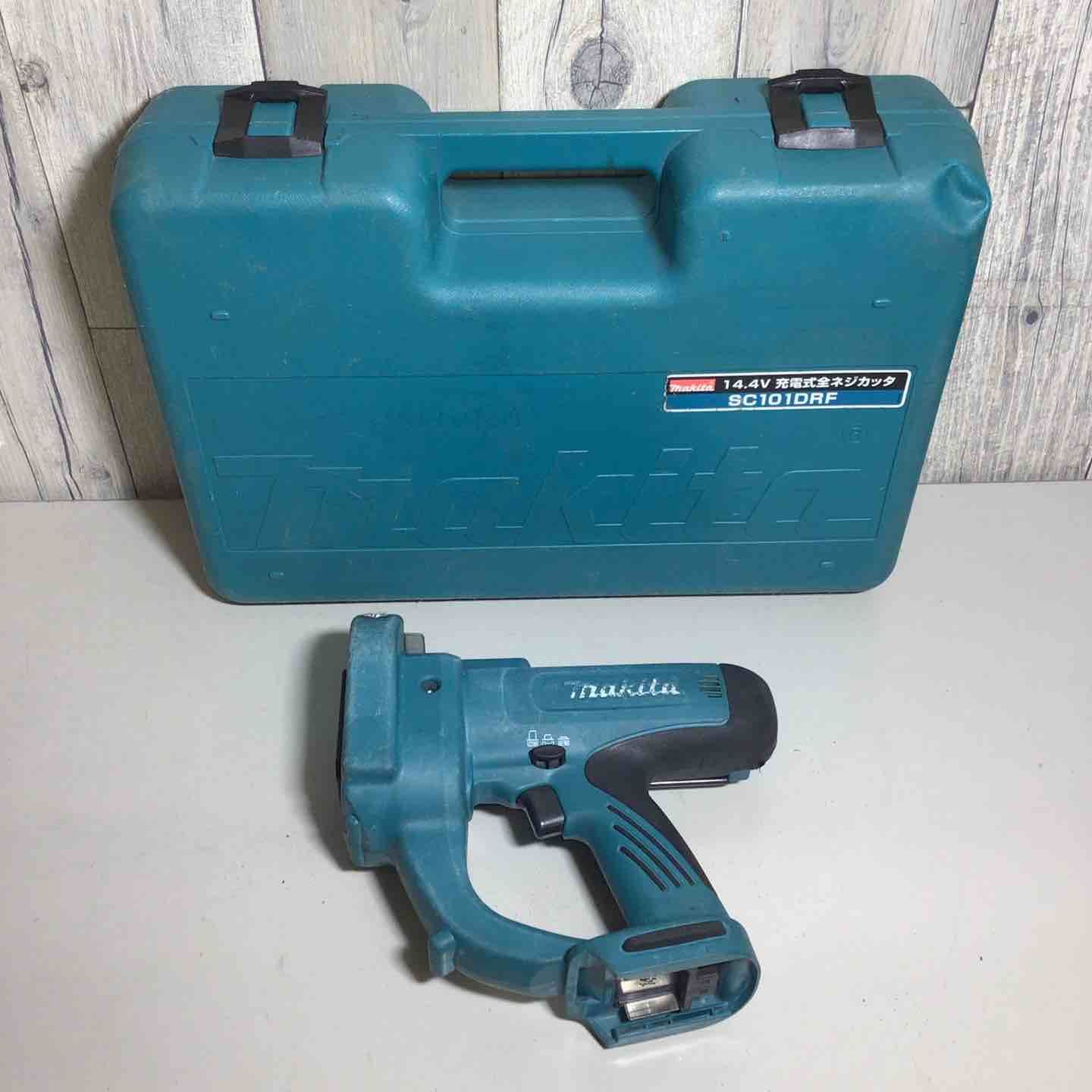 マキタ makita コードレス全ネジカッター SC101DZ 戸田店