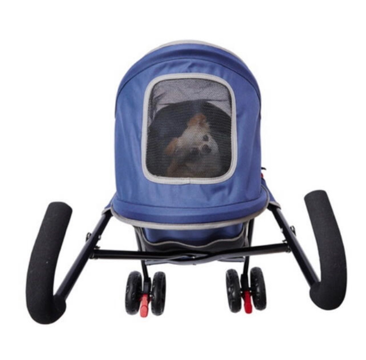 ① Petio ドッグコンパクトウォーカー ネイビー