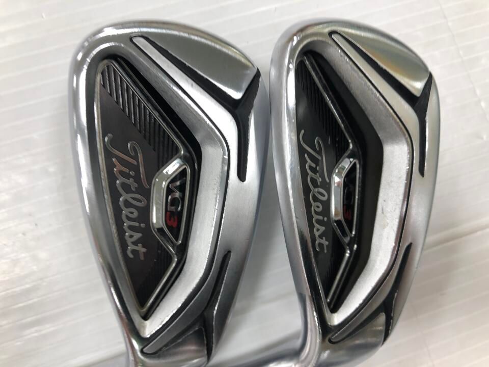 タイトリスト Titleist VG3(2016) 6S アイアンセット IR NS PRO 950GH