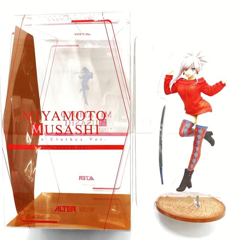 開封】宮本武蔵 私服Ver. 「Fate/Grand Order」 1/7 PVC＆ABS製塗装