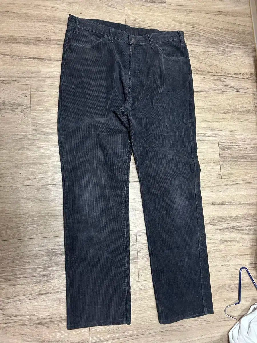 LEVI'S(リーバイス) 90s 505 usa ホワイトタブ コーデュロイ パンツ