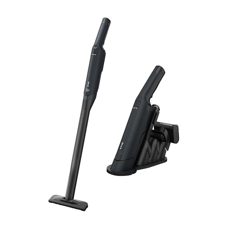 Shark シャーク 掃除機 ハンディクリーナー コードレス EVOPOWER DX WV516JBK ハンディ掃除機 スティッククリーナー ハンディ クリーナー 充電式 マリーンブラック
