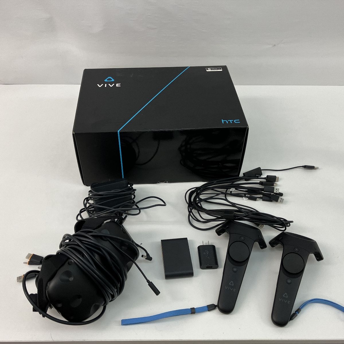 VR ヘッドセット