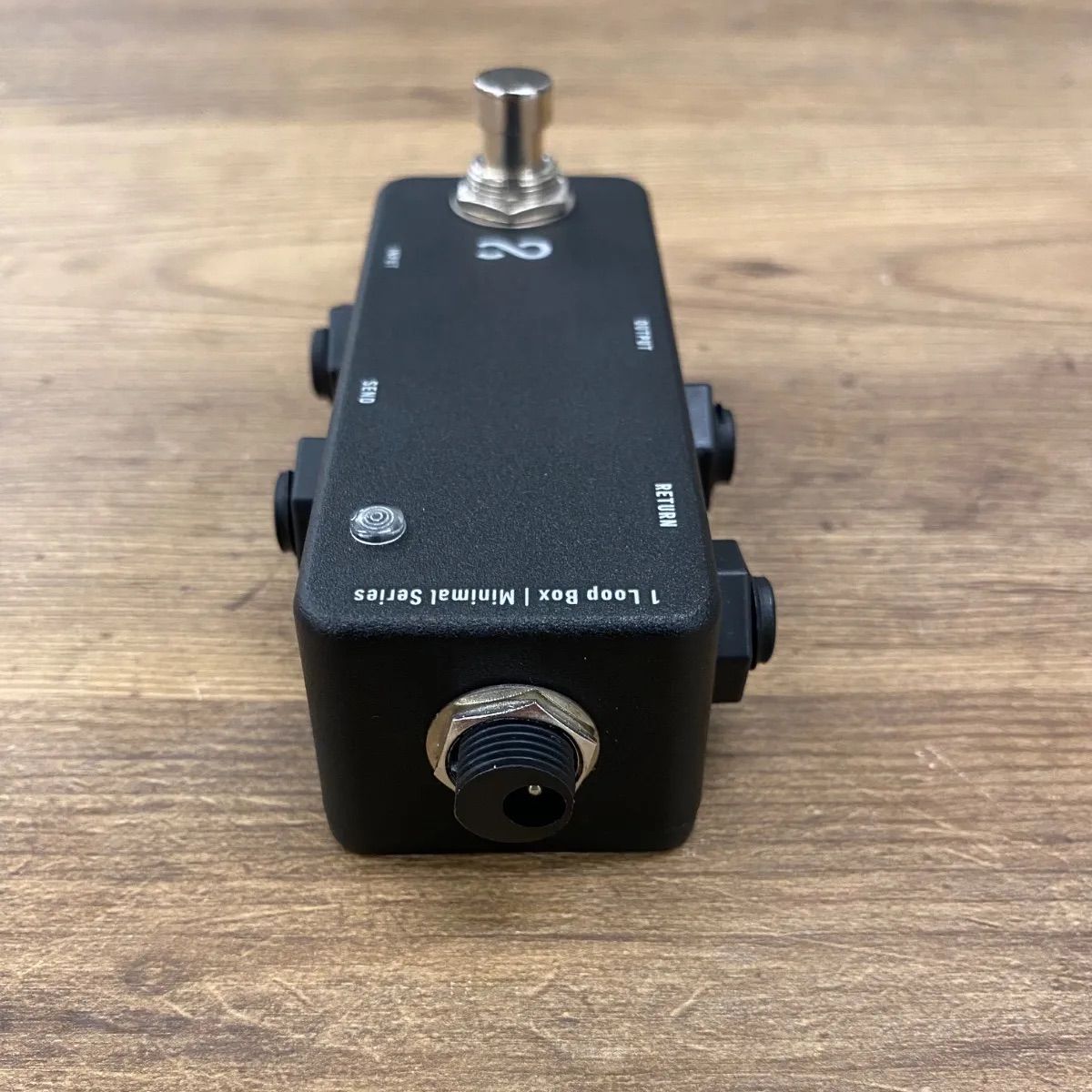 新品】One Control Minimal Series 1 Loop Box / a49362【箱付き